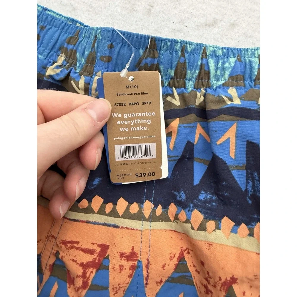 Patagonia baggies shorts